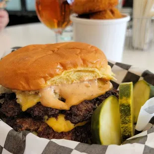 Archie Burger
