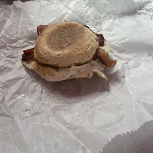 Breakfast Sandwich