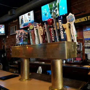 Local watering hole.