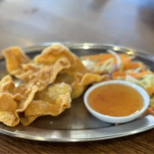 Crispy Fried Wonton