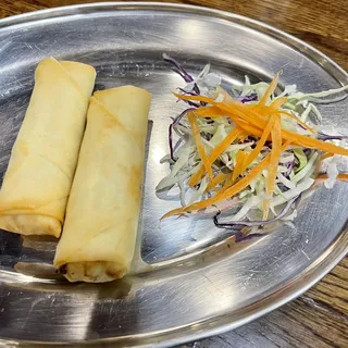 Thai Egg Rolls