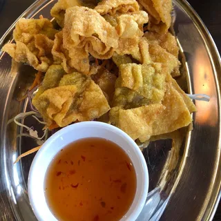 Crispy Fried Wonton