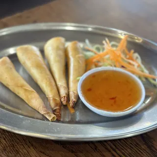 Crispy Shrimp Rolls