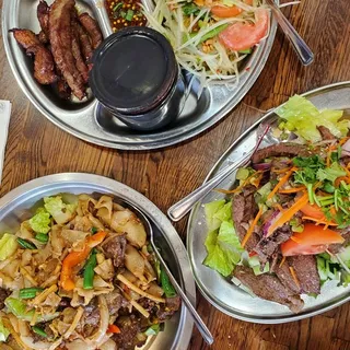 Beef Salad
