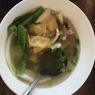Wor Wonton Soup