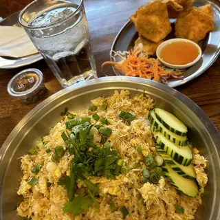 Crab Fried Rice