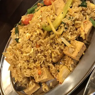 Curry Fried Rice