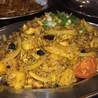 Pineapple Fried Rice
