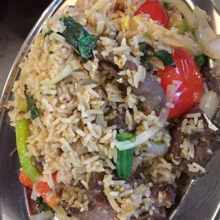 Basil Fried Rice