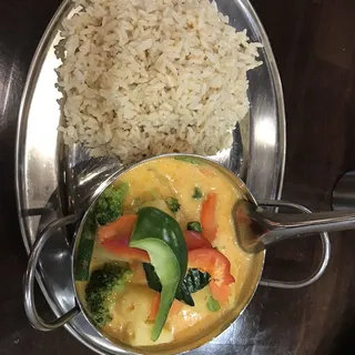 Pineapple Curry