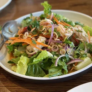 Seafood Salad