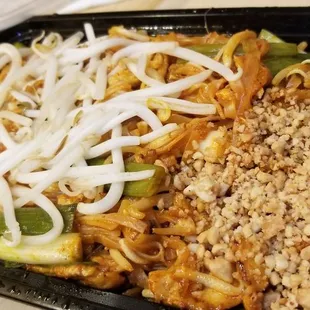 Best pad thai