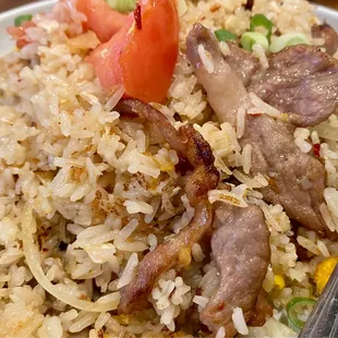 Fried Rice!