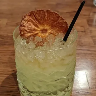 Thai Mai drink