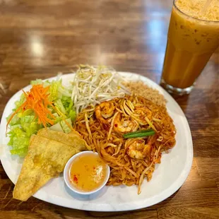 Pad Thai