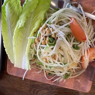 Papaya Salad