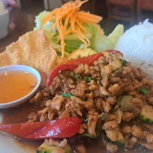 Spicy Basil