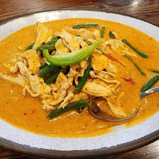 Panang Curry