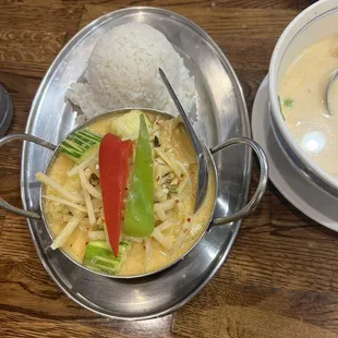 Red Curry