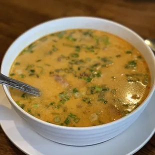 Tom Kha Soup