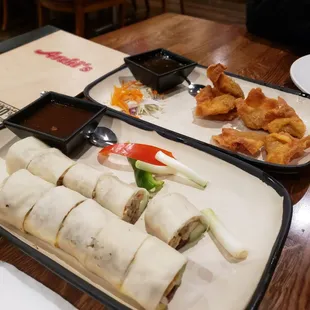 Thai Fried Spring Roll