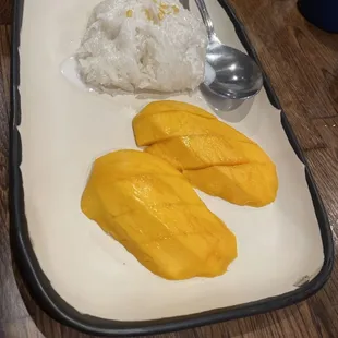 Mango Sticky Rice