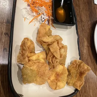 Fried Wonton