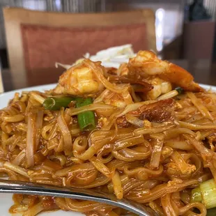 Pad Thai. flavor bomb!