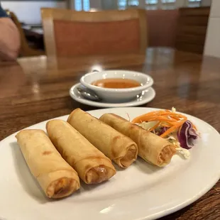 Thai Egg Rolls