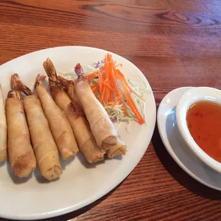 Shrimp Rolls