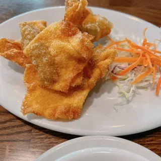 Crispy Fried Wonton