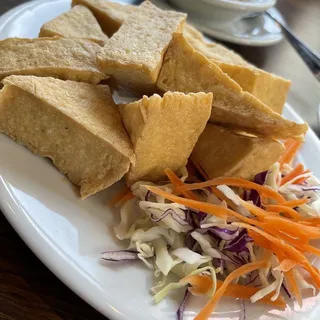 Deep Fried Tofu