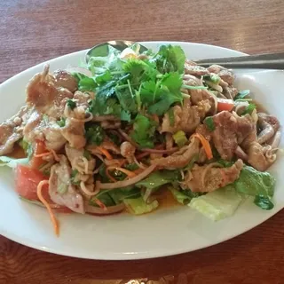 Pork Salad