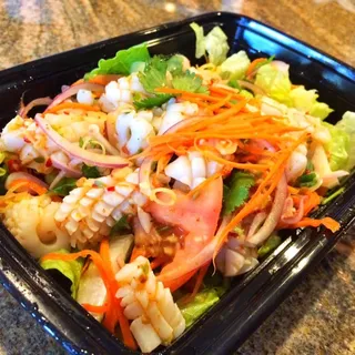 Squid Salad