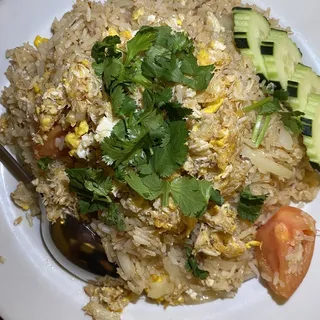 Crab Fried Rice