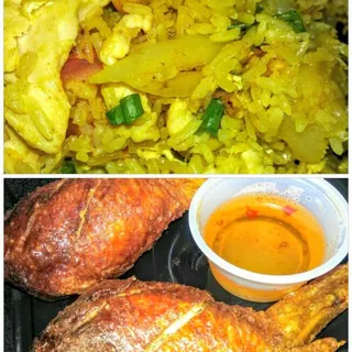 Pineapple Fried Rice