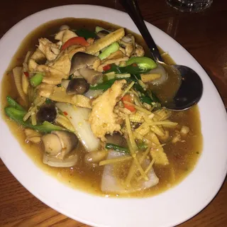 Ginger Ginger Ginger