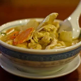 Yellow Curry