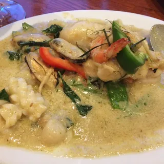 Green Curry