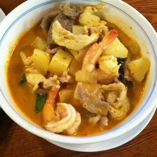 Pineapple Curry