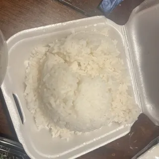 Steamed Rice