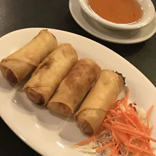 Thai Egg Rolls