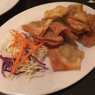 Crispy Fried Wonton