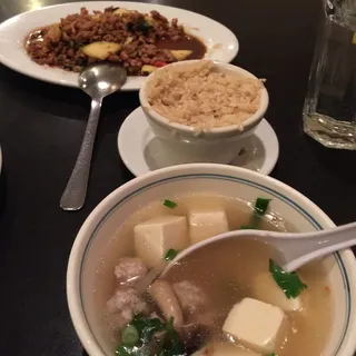 Tofu Soup