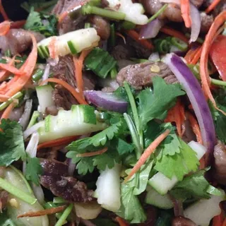Beef Salad