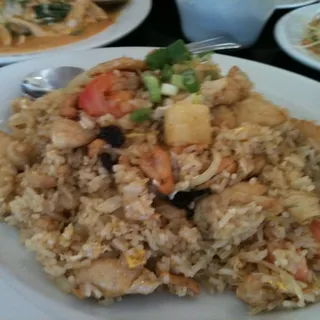 Pineapple Fried Rice