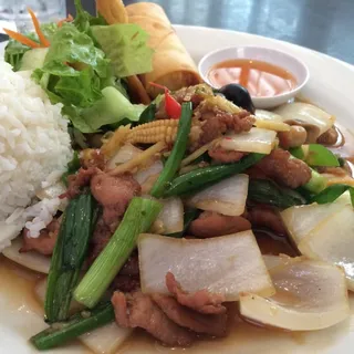 Ginger Ginger Ginger