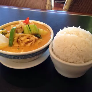 Red Curry