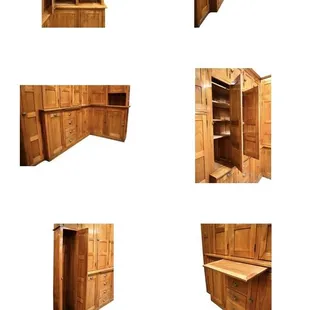 This was the condition they had on the website. Currently for sale with pics up on the website once again. Don't be fooled!