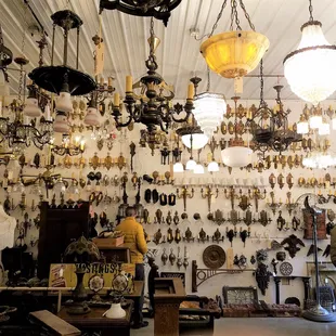 lighting of all types